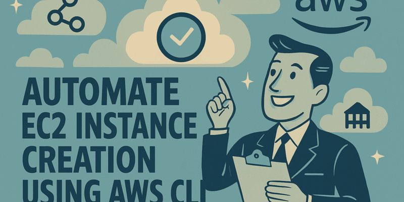 AWS CLI EC2 Instance