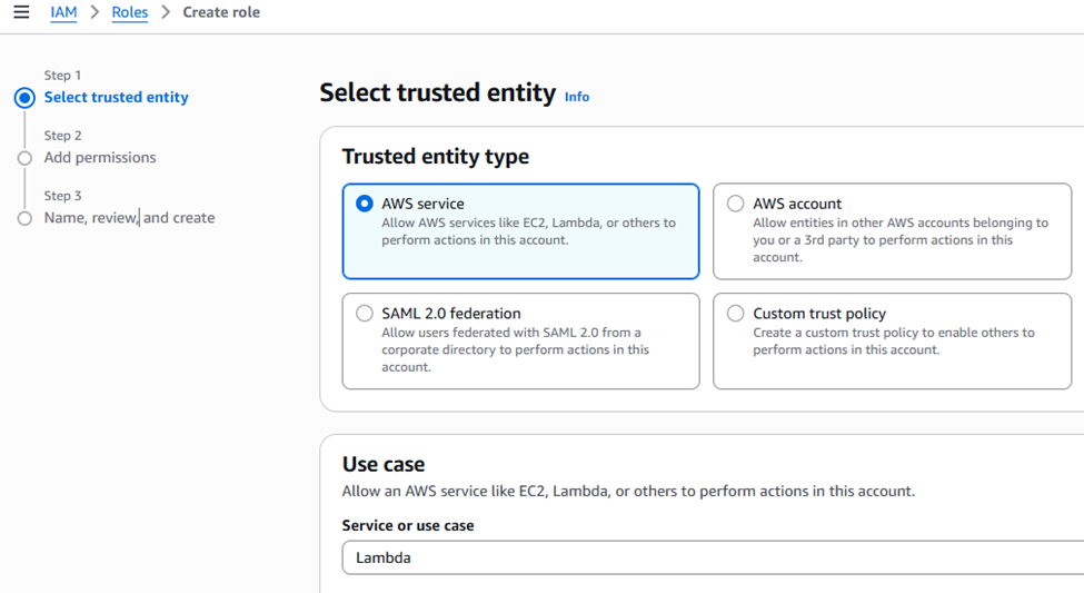 AWS EC2 Auto stop